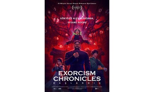 EXORCISM CHRONICLES: BAŞLANGIÇ 